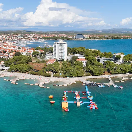 Отель Punta Водице