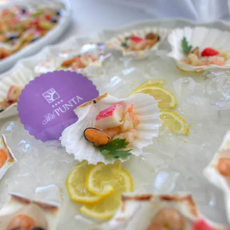 Отель Punta Водице