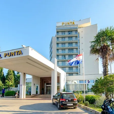 Punta ヴォディツェ