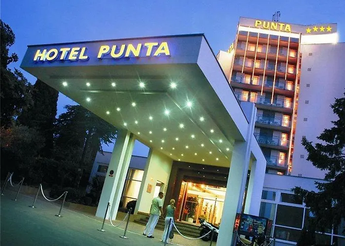 Hotel Punta 4*